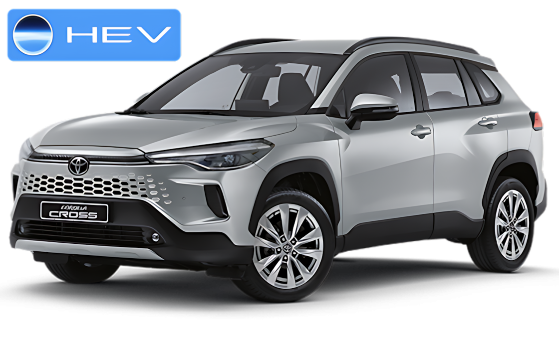 Toyota Corolla Cross HEV