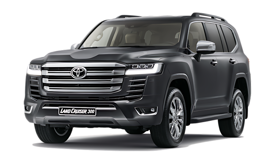 Toyota Land Cruiser 300
