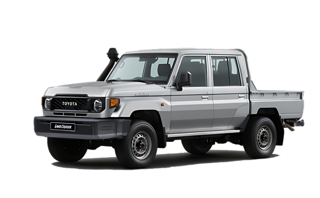 Toyota Land Cruiser 79